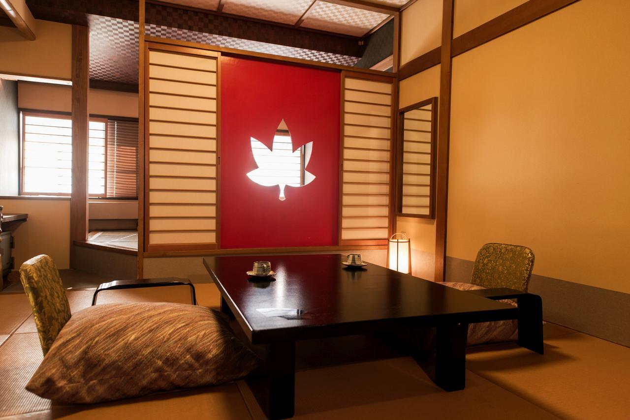 Takamiya Ryokan Miyamaso Yamagata (Yamagata) Exterior foto