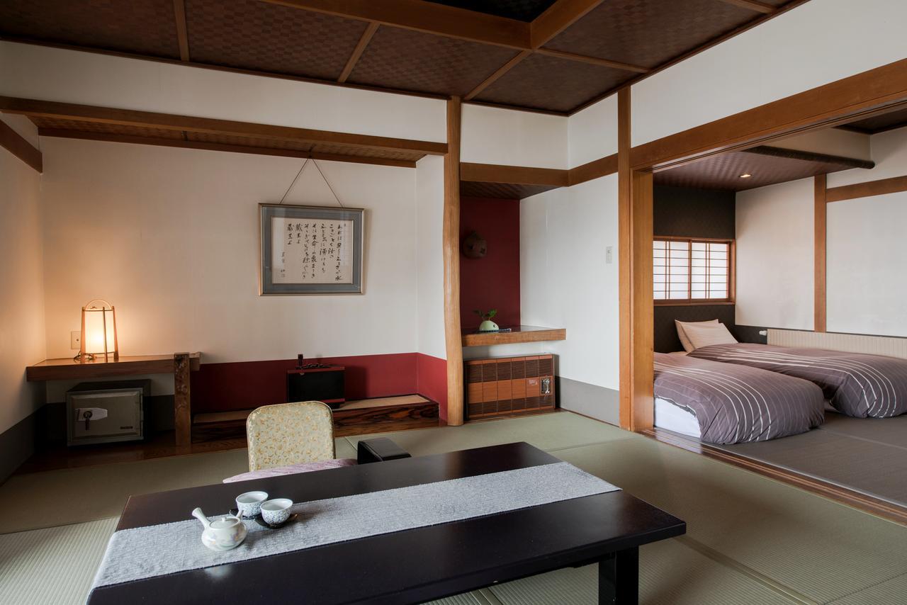 Takamiya Ryokan Miyamaso Yamagata (Yamagata) Exterior foto