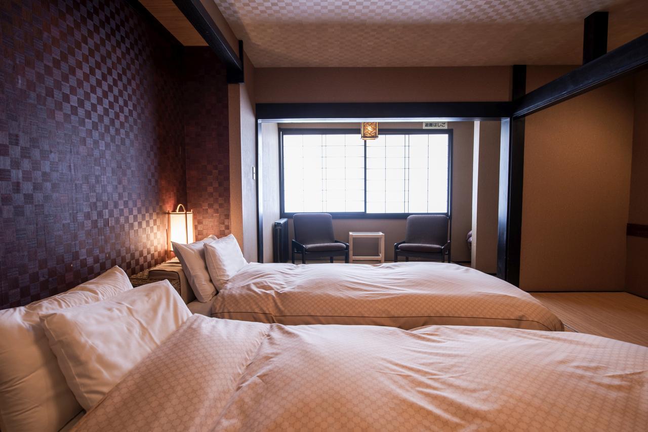 Takamiya Ryokan Miyamaso Yamagata (Yamagata) Exterior foto