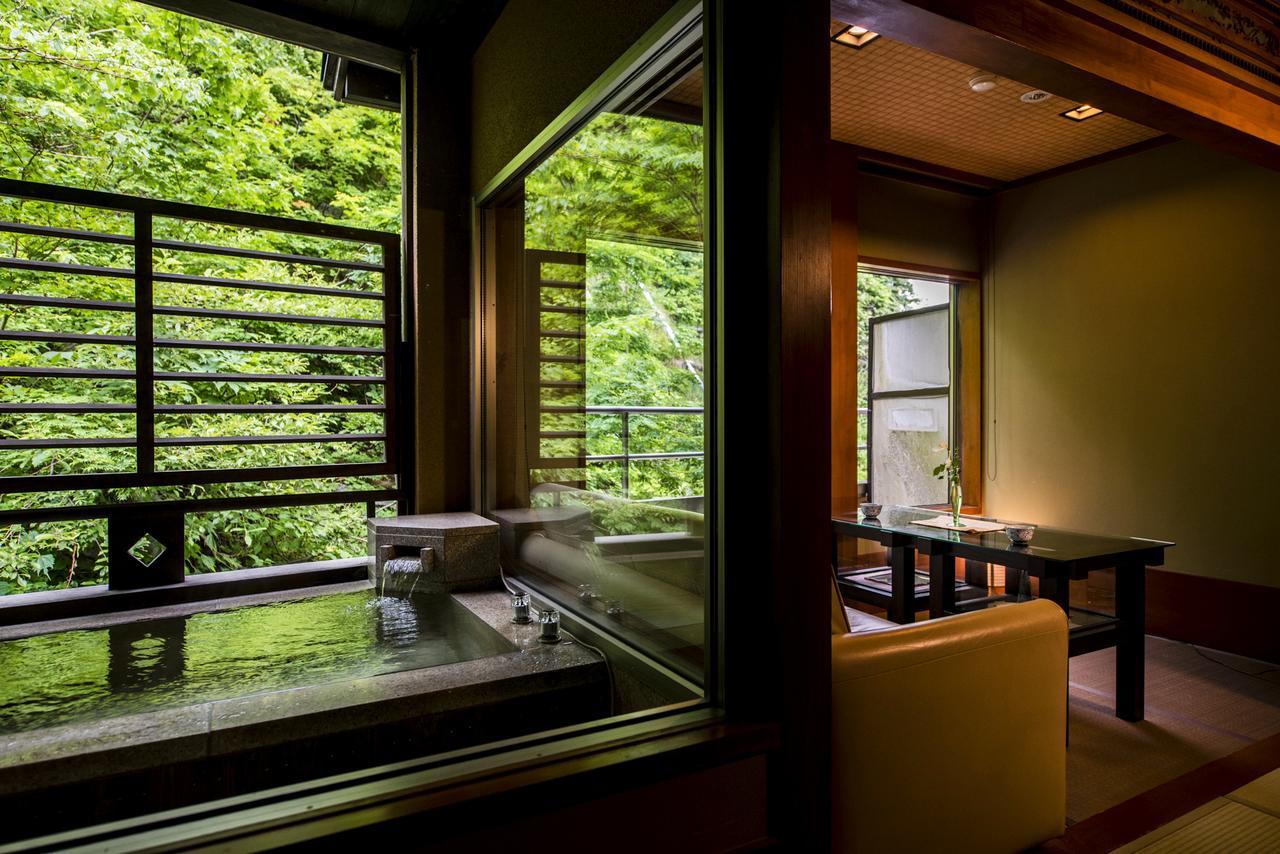 Takamiya Ryokan Miyamaso Yamagata (Yamagata) Exterior foto