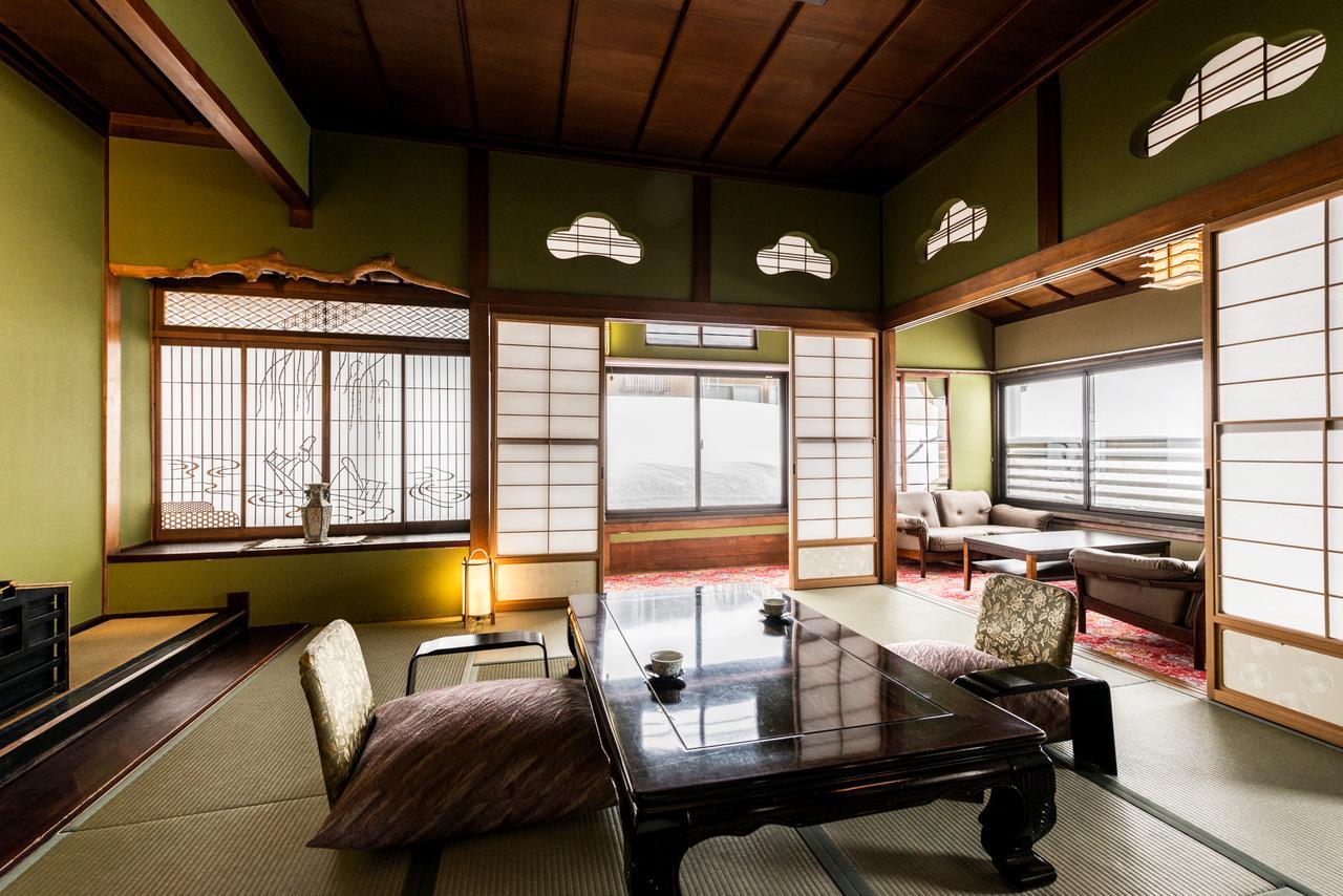 Takamiya Ryokan Miyamaso Yamagata (Yamagata) Exterior foto