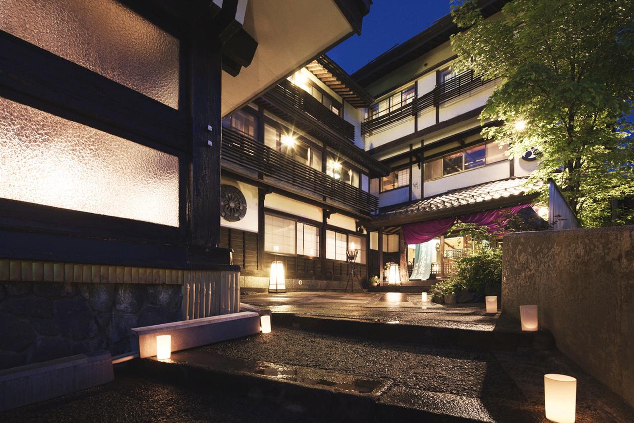 Takamiya Ryokan Miyamaso Yamagata (Yamagata) Exterior foto