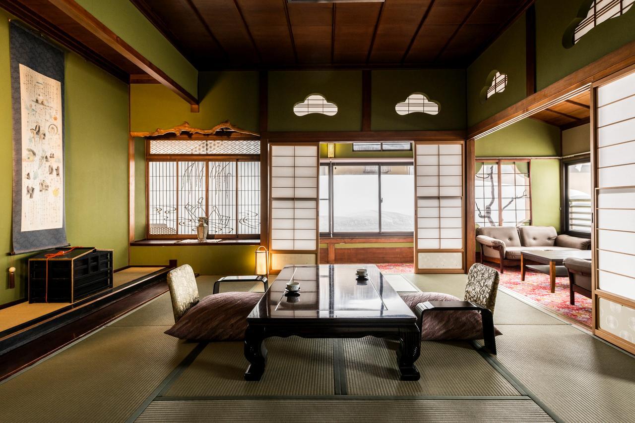 Takamiya Ryokan Miyamaso Yamagata (Yamagata) Exterior foto