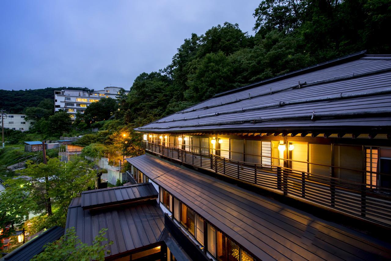 Takamiya Ryokan Miyamaso Yamagata (Yamagata) Exterior foto