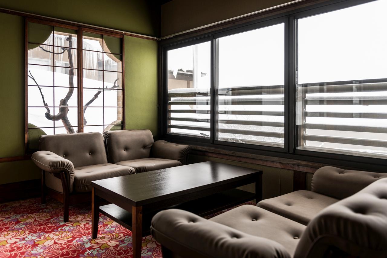 Takamiya Ryokan Miyamaso Yamagata (Yamagata) Exterior foto